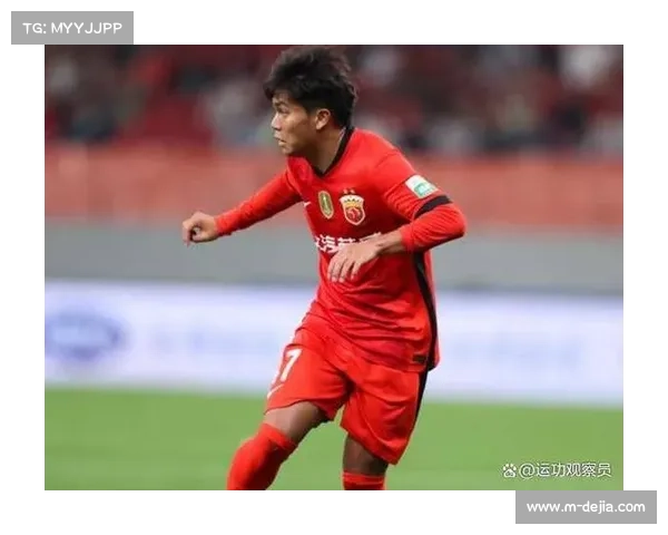 上海海港3-3青岛西海岸，李新翔独造三球