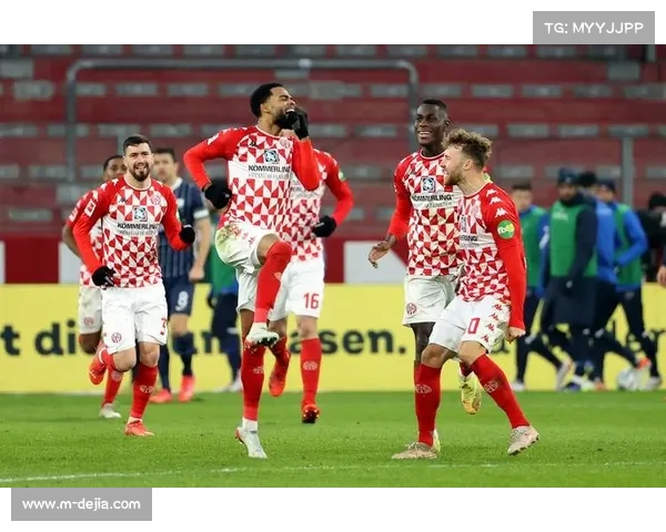 保级战术创新：美因茨点球策略背后的数据分析支持